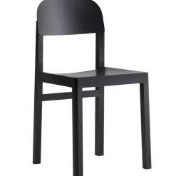 Muuto Chairs*Workshop chair, Black