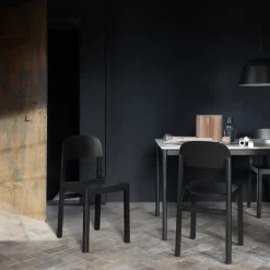 Muuto Chairs*Workshop chair, Black