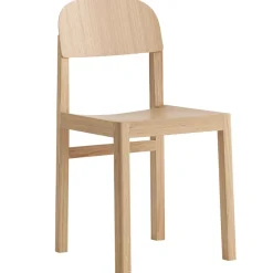 Muuto Chairs*Workshop chair, Oak Brown