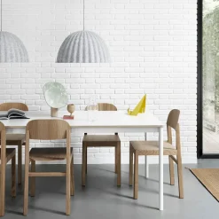 Muuto Chairs*Workshop chair, Oak Brown