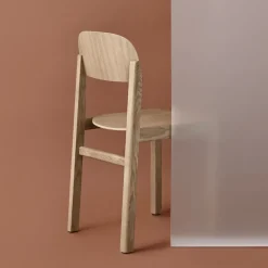 Muuto Chairs*Workshop chair, Oak Brown