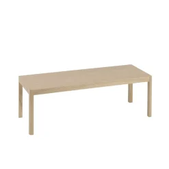 Muuto Coffee Tables*Workshop coffee table, Oak Beige