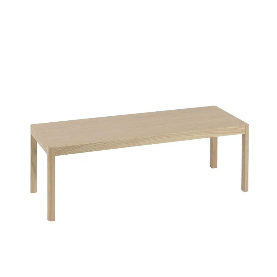 Muuto Coffee Tables*Workshop coffee table, Oak Beige