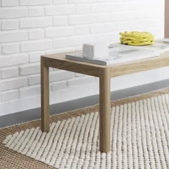 Muuto Coffee Tables*Workshop coffee table, Oak Beige
