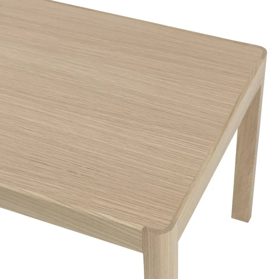 Muuto Coffee Tables*Workshop coffee table, Oak Beige