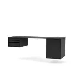 Montana Desks*Workshop desk, 05 Black
