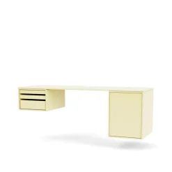 Montana Desks*Workshop desk, Camomile 159 Yellow