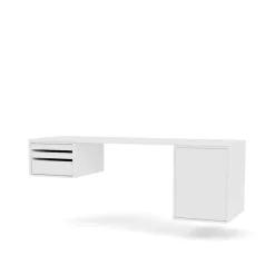 Montana Desks*Workshop desk, New 101 White