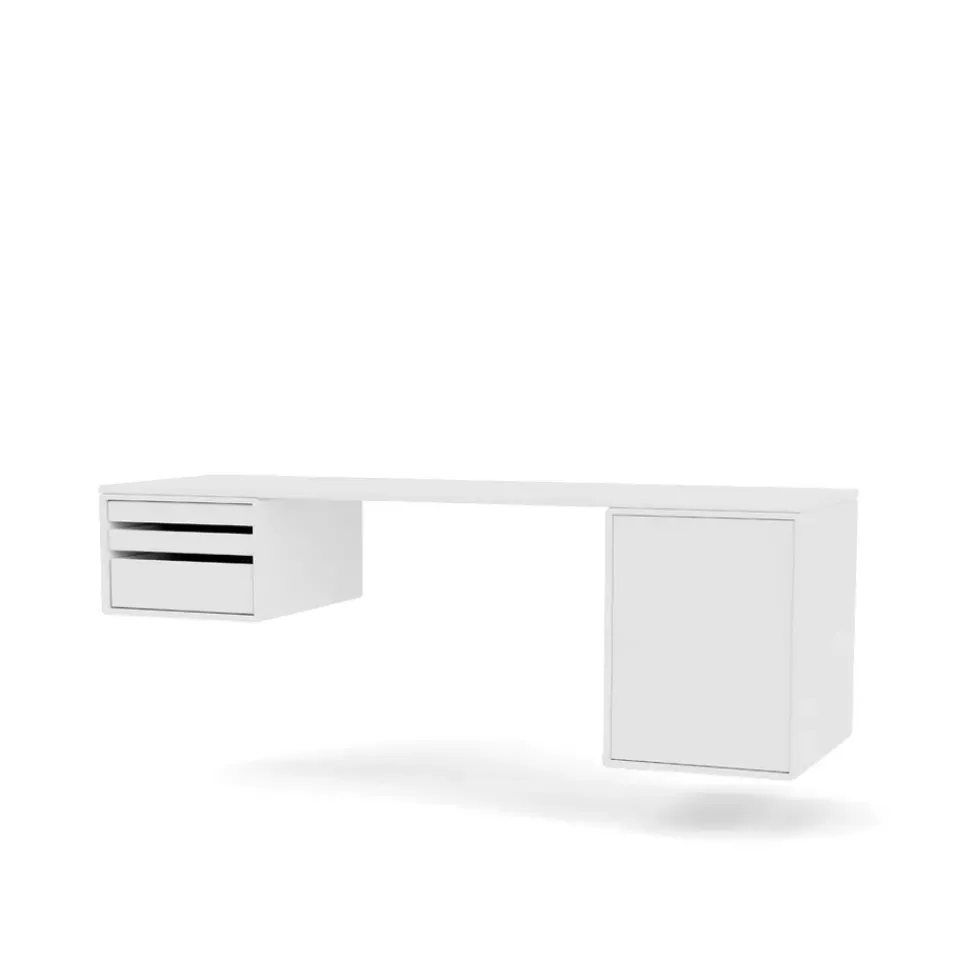 Montana Desks*Workshop desk, New 101 White