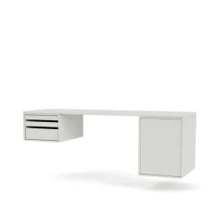 Montana Desks*Workshop desk, Nordic 09 Grey