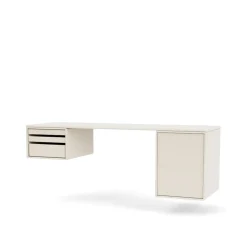 Montana Desks*Workshop desk, Oat 158 Beige