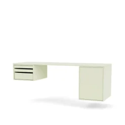 Montana Desks*Workshop desk, Pomelo 140 Green