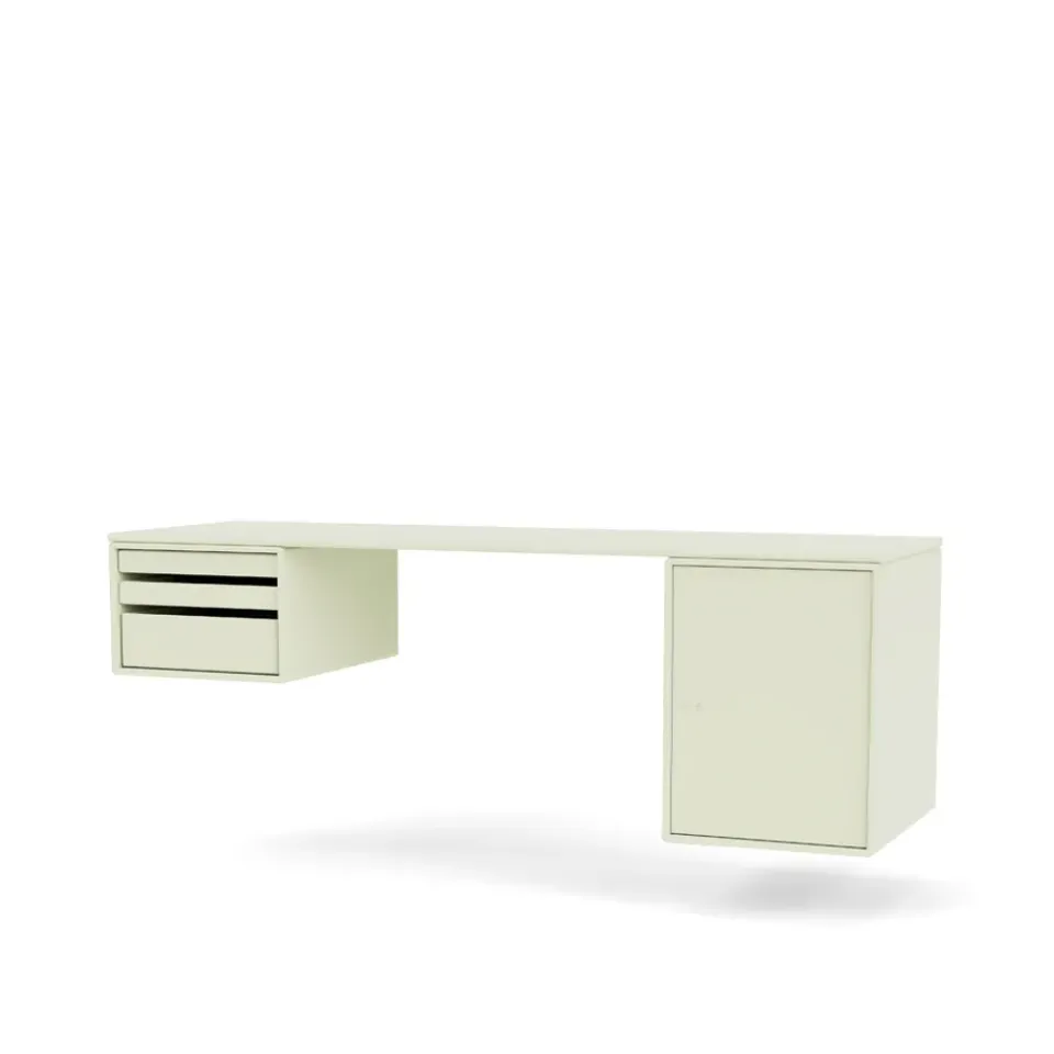 Montana Desks*Workshop desk, Pomelo 140 Green