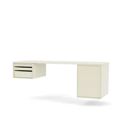 Montana Desks*Workshop desk, Vanilla 150 Beige