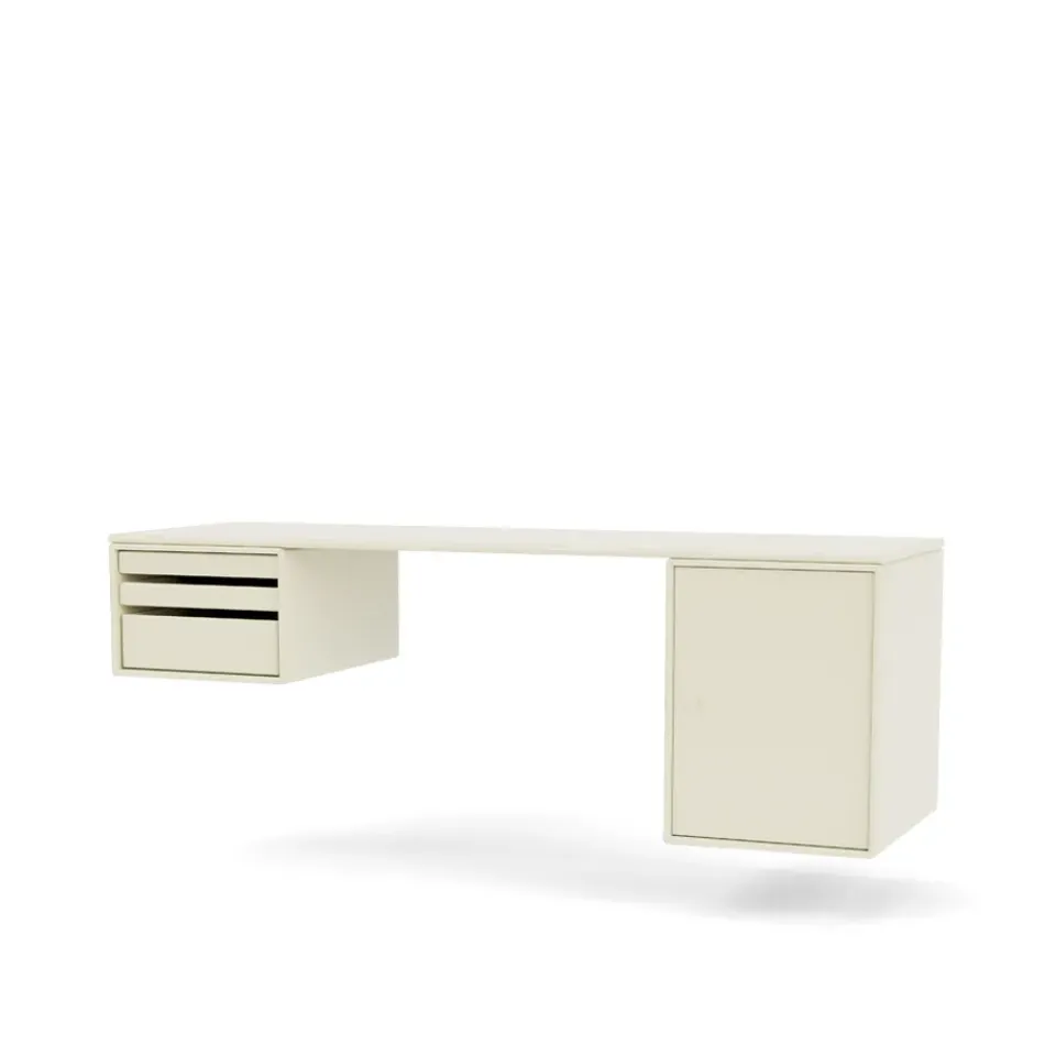 Montana Desks*Workshop desk, Vanilla 150 Beige