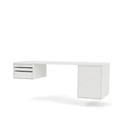 Montana Desks*Workshop desk, 01 White