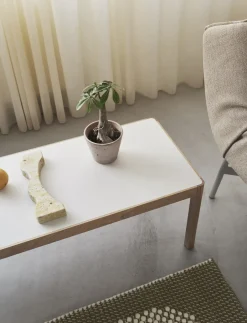 Muuto Armchairs & Footstools*Wrap Lounge Chair, Ecriture 240-grey BeigeGrey