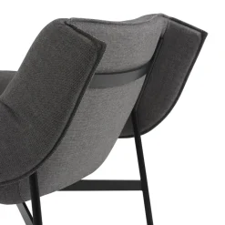 Muuto Armchairs & Footstools*Wrap Lounge Chair, Sabi 151-black GreyBlack