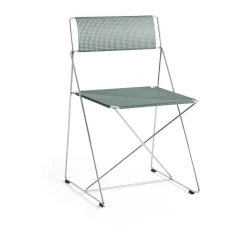 HAY Chairs*X-Line Indoor chair, Moss Green