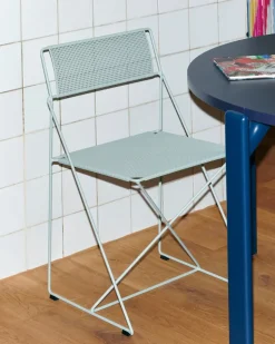 HAY Chairs*X-Line Indoor chair, Pale linden Grey