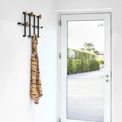 LoCa Clothes Racks, Coat Stands & Hangers*X•TEND hanger, wallnut Black