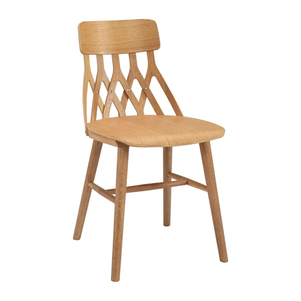 Hans K Chairs*Y5 chair, Oiled oak Brown