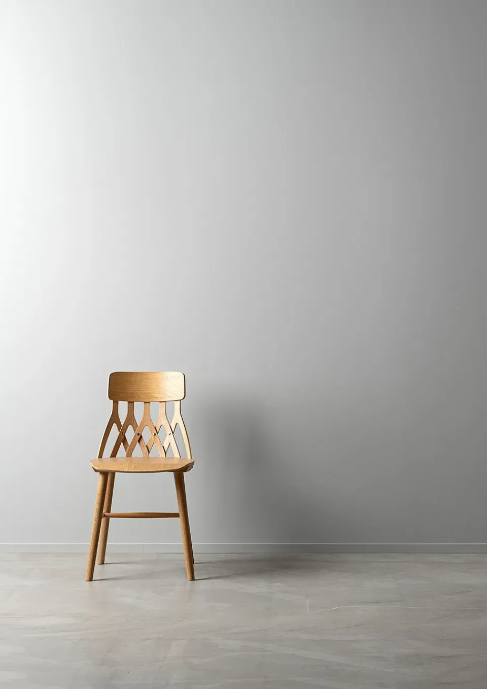 Hans K Chairs*Y5 chair, Oiled oak Brown