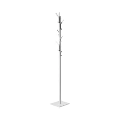 SMD Design Clothes Racks, Coat Stands & Hangers*Y-hook floor hanger, , 6 hooks, mixes size White