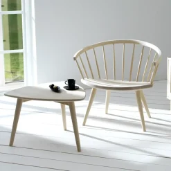 Stolab Coffee Tables*Yngve coffee table, 52. h.50cm Black