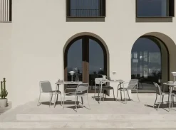 Blomus Balcony Furniture*YUA Chair, Silk Grey