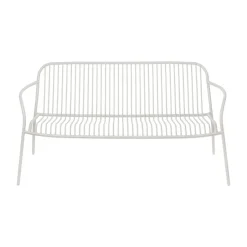 Blomus Garden Sofas & Garden Benches|Balcony Furniture*YUA WIRE lounge sofa, Silk Grey
