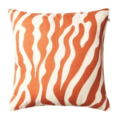 Chhatwal & Jonsson Garden Details & Accessories*Zebra outdoor cushion 50x50 cm, Apricot -off white Orange