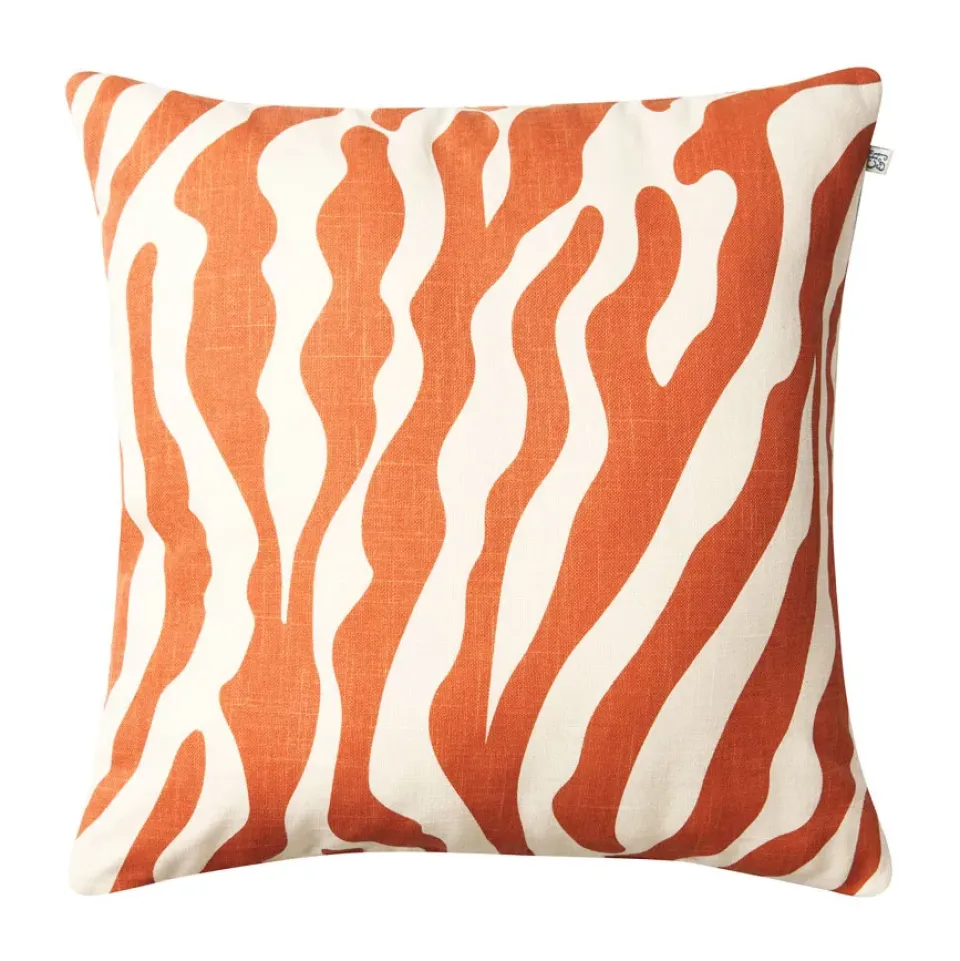 Chhatwal & Jonsson Garden Details & Accessories*Zebra outdoor cushion 50x50 cm, Apricot -off white Orange