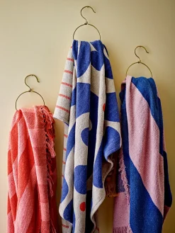 Bloomingville Clothes Racks, Coat Stands & Hangers*Zigga hanger, Brass Gold-coloured