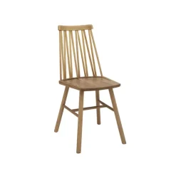 Hans K Chairs*ZigZag chair, Oiled oak Beige