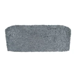 Hans K Seat Cushions & Pads*ZigZag dyna sofa, Sheepskin graphite Grey