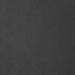 Hans K Seat Cushions & Pads*ZigZag pad karm chair/bar stool, Bonded leather Black