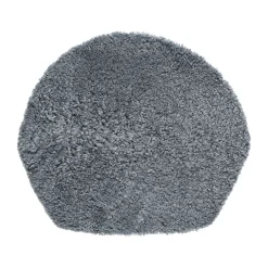 Hans K Seat Cushions & Pads*ZigZag pad lounge, Sheep skin - Graphite Grey
